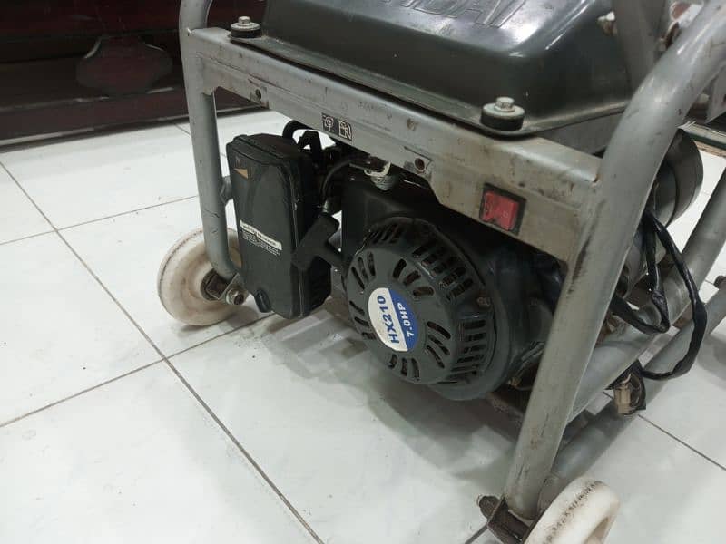 Hyundai Generator 4