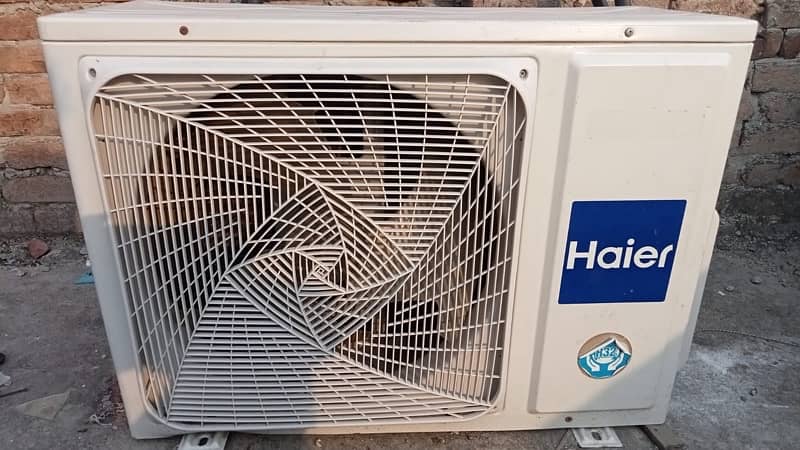 haier inveter 1.5 ton 2