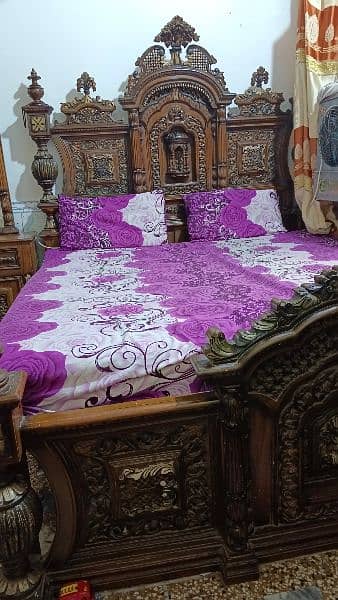 chenuti havelyaa king bed 5