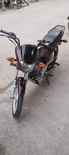 Suzuki GD 110s 0