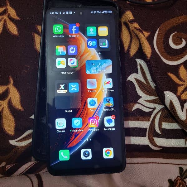 Infinix zero x neo pta official approved (8)//128) 4