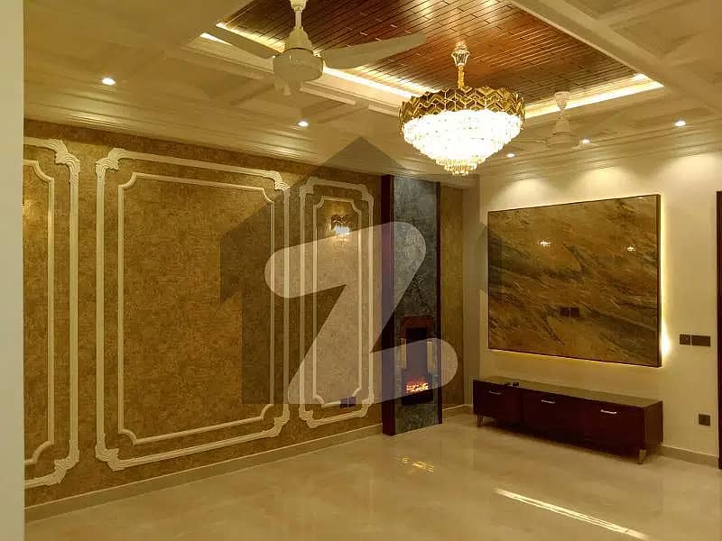 ARZ Properties offers10 Marla Brand New House For Rent Near To Park School And Market In Bahria Town Rafi Block Lahore 19