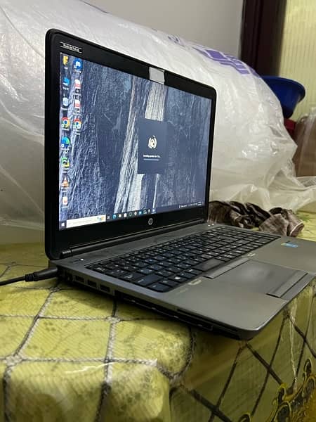 HP probook core i5 4th gen laptop with 128ssd and 15.5 inch display 2