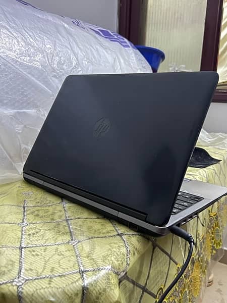 HP probook core i5 4th gen laptop with 128ssd and 15.5 inch display 4