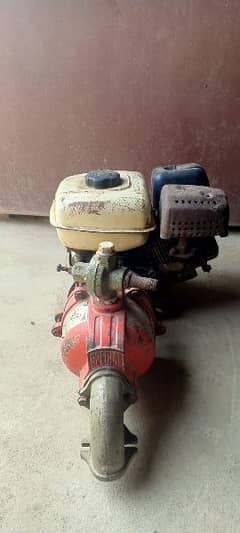 engine water pump 0