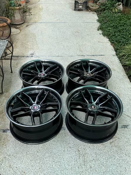 Alloy Rims 17 size 0