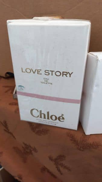 Dubai Import Perfumes Original Chloe Maryquiz Joy Love Story Innocence 1