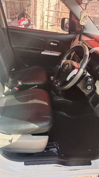 Suzuki Wagon R Vxl 2019 2
