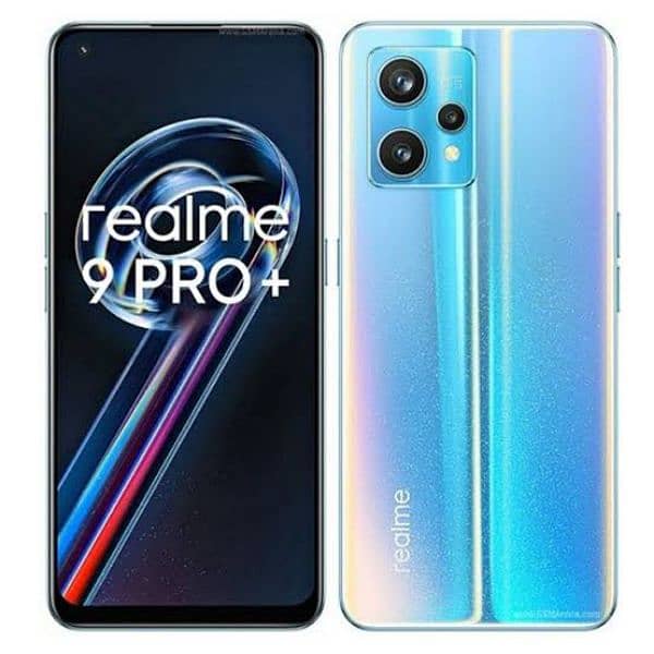 Realme 9 pro Plus 0