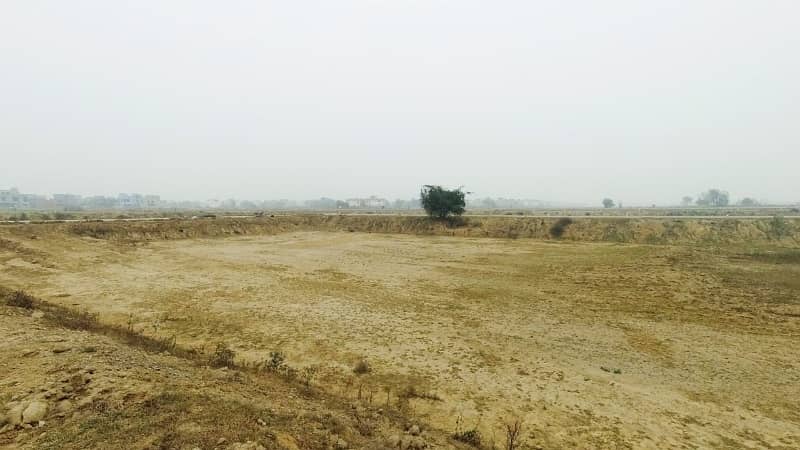 10 Marla Residential Plot For Sale In Lake City Sector M-3 Extension 1 Lahore 20