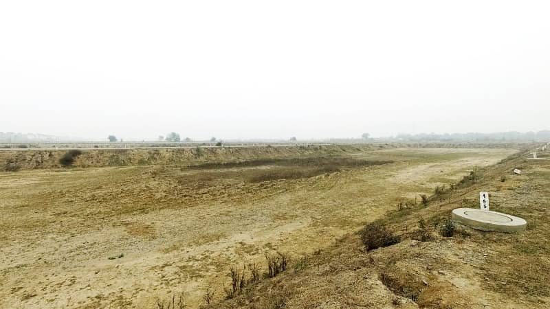 10 Marla Residential Plot For Sale In Lake City Sector M-3 Extension 1 Lahore 21
