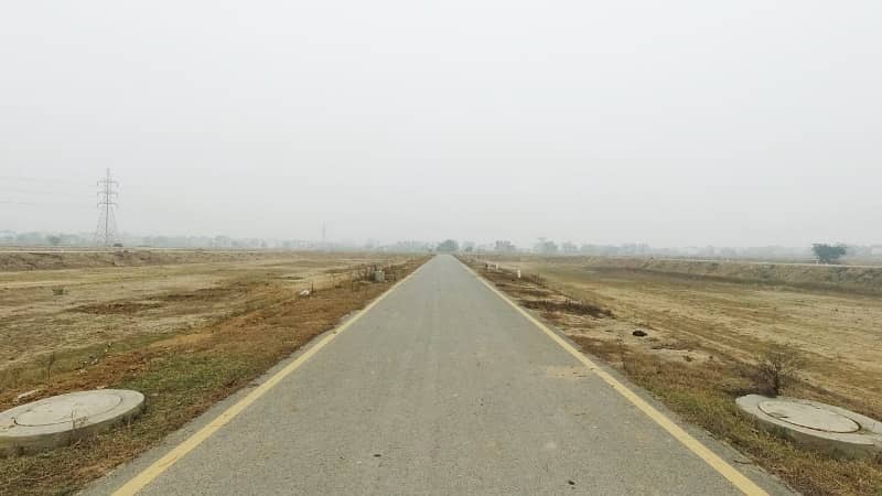 10 Marla Residential Plot For Sale In Lake City Sector M-3 Extension 1 Lahore 22