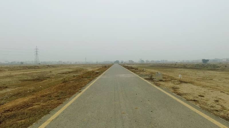 10 Marla Residential Plot For Sale In Lake City Sector M-3 Extension 1 Lahore 23