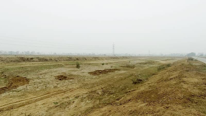 10 Marla Residential Plot For Sale In Lake City Sector M-3 Extension 1 Lahore 24
