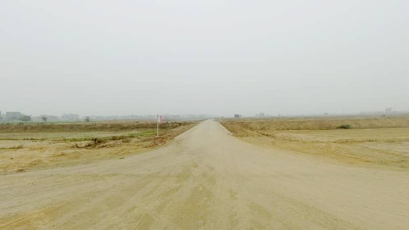 10 Marla Residential Plot For Sale In Lake City Sector M-3 Extension 1 Lahore 26