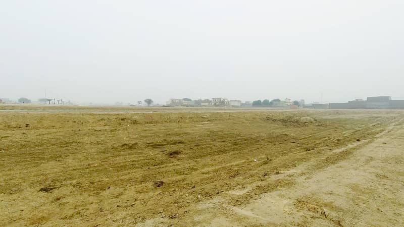 10 Marla Residential Plot For Sale In Lake City Sector M-3 Extension 1 Lahore 28