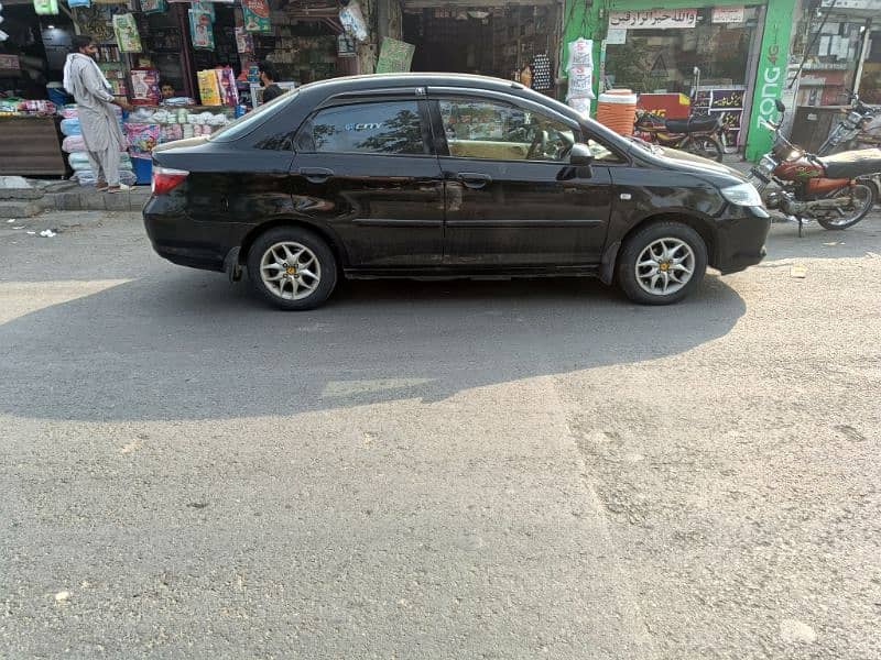 Honda City IVTEC 2007 5