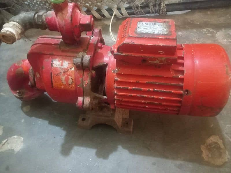 water pump 3