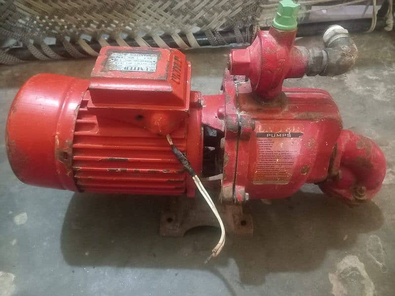 water pump 4