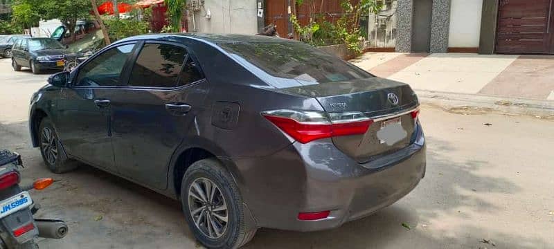 Toyota Corolla GLI 2019 9