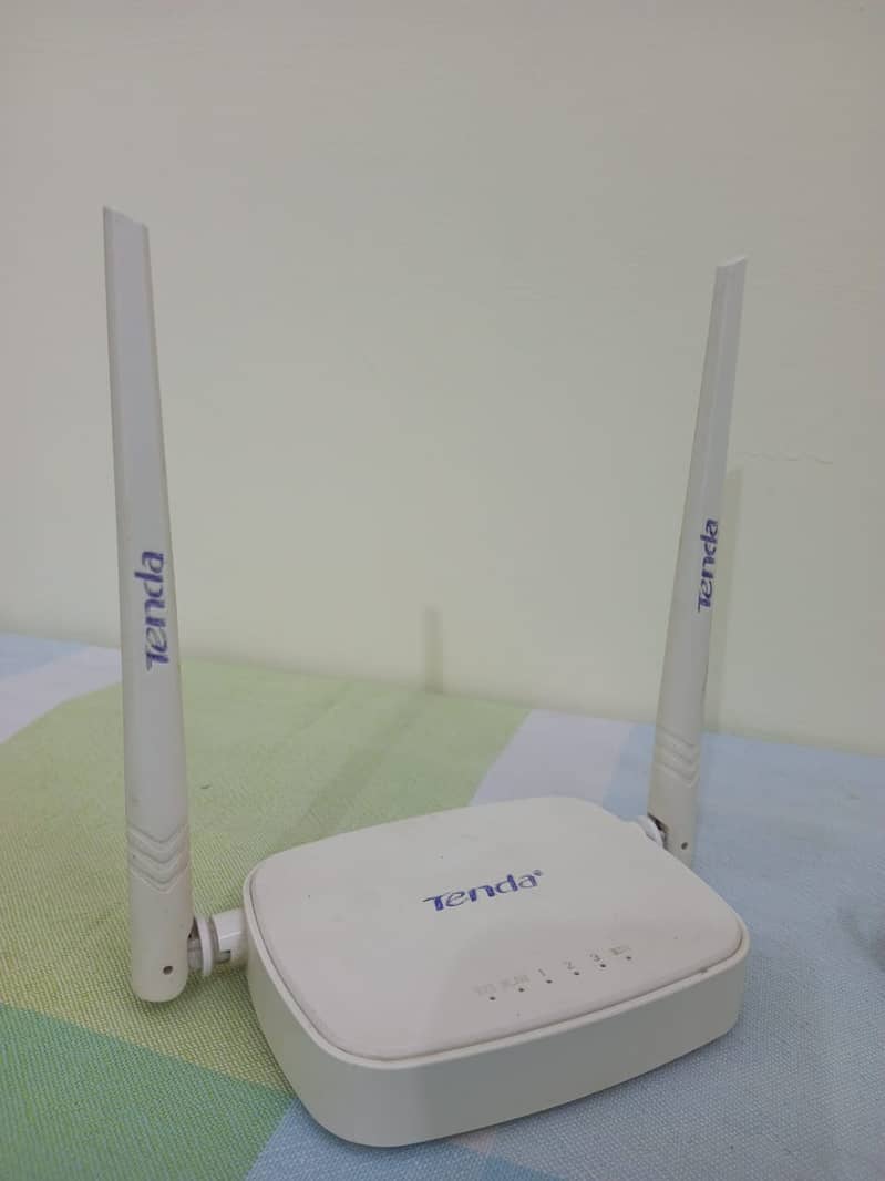 TENDA wireless N300 3