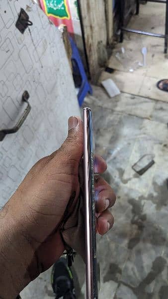 samsung note 20 ultra 5g original s pen dots and glass break 8