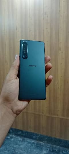 Sony Xperia 1 mark 3 12/256gb Official PTA