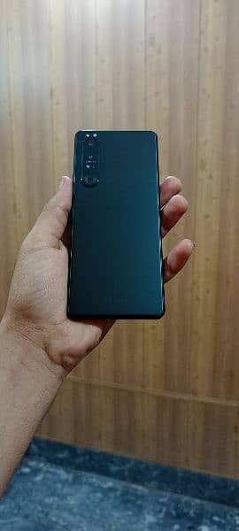 Sony Xperia 1 mark 3 12/256gb Official PTA 1