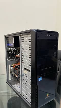 Almost Brand New gaming pc for sale