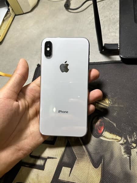 iphone x silver 64gb 71 health 1