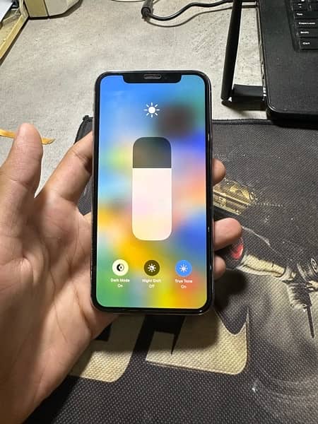 iphone x silver 64gb 71 health 3