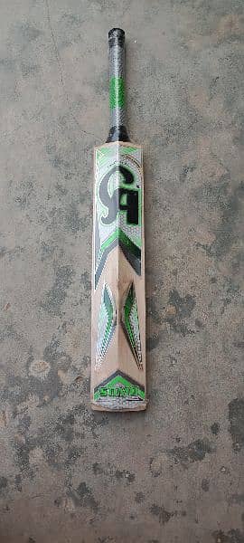 CA Somo- English willow-Hard ball bat 0