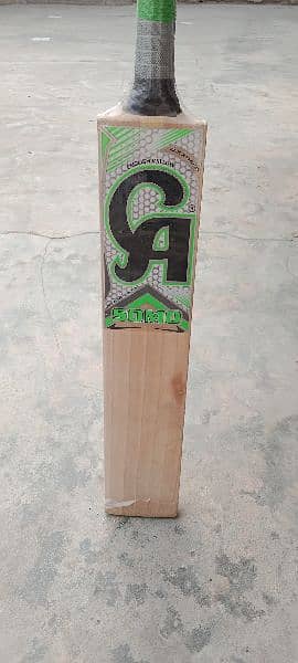 CA Somo- English willow-Hard ball bat 1