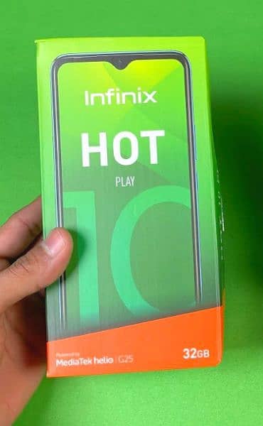 infinix hot 10 Play Urgent Sale 2