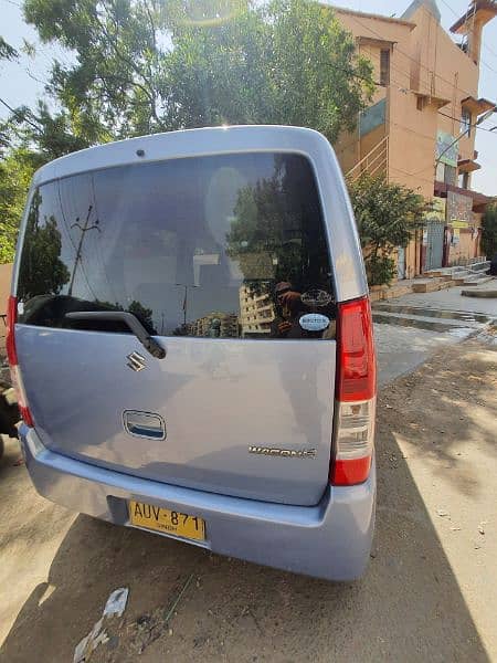 Suzuki Wagon R 2007 19