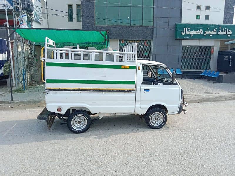 Suzuki pickup 1991 0