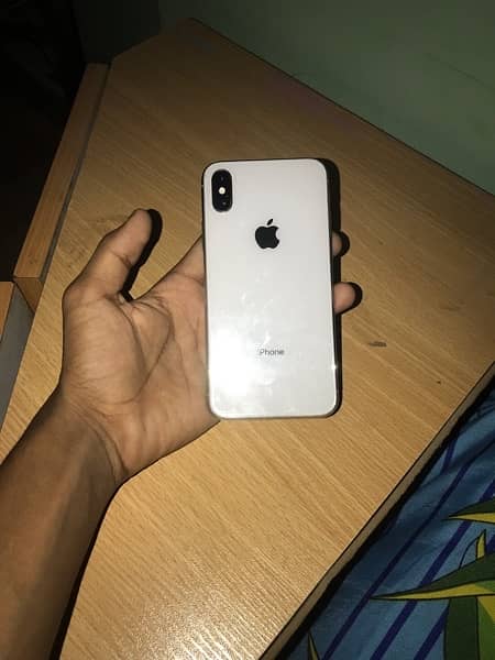 iPhone X non Pta factory unlock 64GB 0