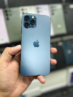 iPhone 12 Pro Max 256gb Phy Dual NON PTA 0