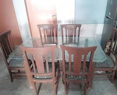 6 chairs dining table 03342344234 0