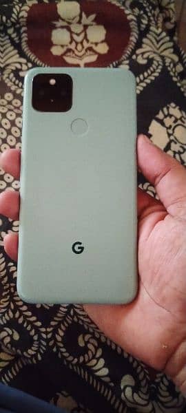 Google Pixel 5 1