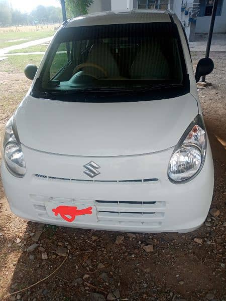 Suzuki Alto 2010 1