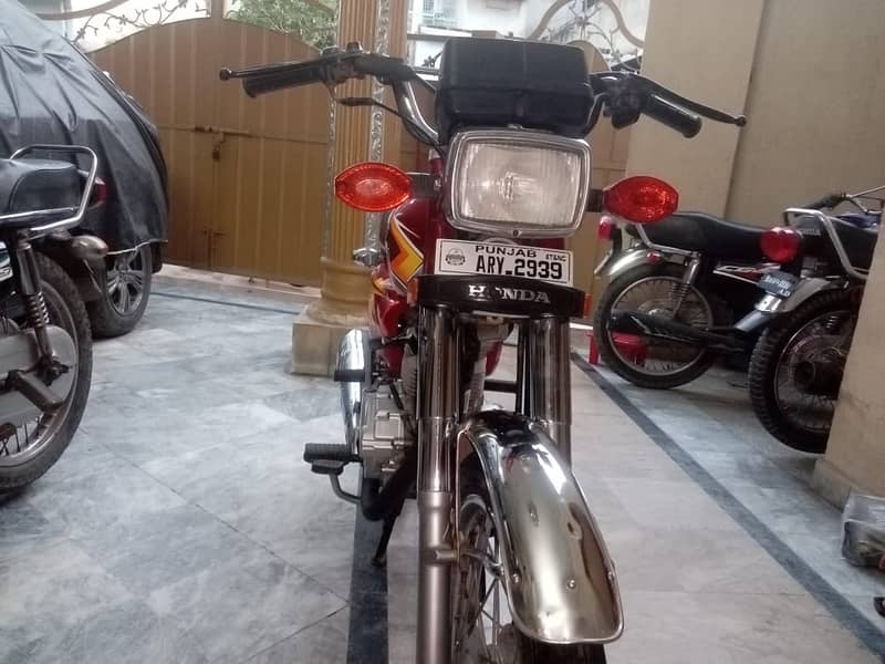 Honda 125 for sale  2021model 2