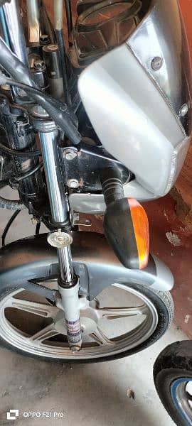 Suzuki Gd110 for sale 3