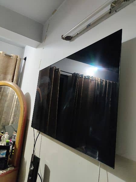 LG C1 OLED TV 1