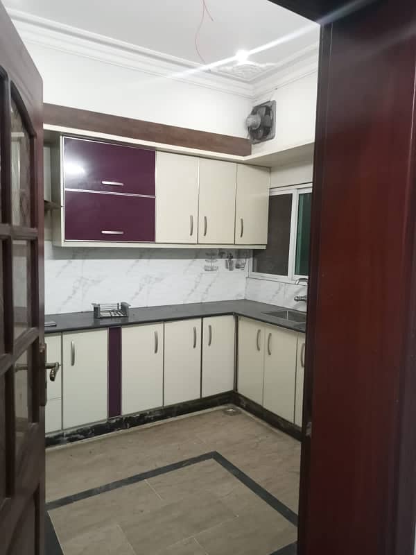 8 MARLA UPPER PORTION FOR RENT IN CDA APPROVED SECTOR F 17 MPCHS ISLAMABAD 5