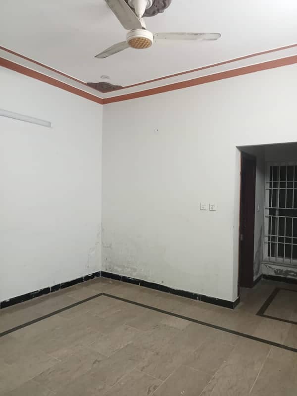 8 MARLA UPPER PORTION FOR RENT IN CDA APPROVED SECTOR F 17 MPCHS ISLAMABAD 9