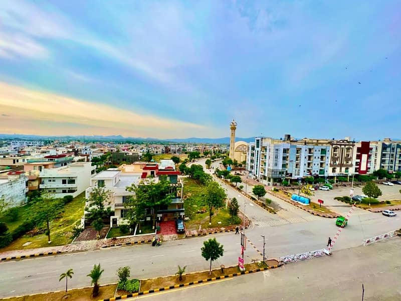 8 MARLA UPPER PORTION FOR RENT IN CDA APPROVED SECTOR F 17 MPCHS ISLAMABAD 38