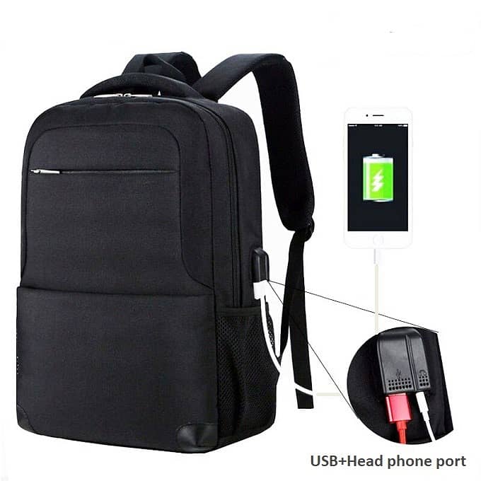 Laptop Backpack, 15.6"  Imported Waterproff, Travel Bag 7