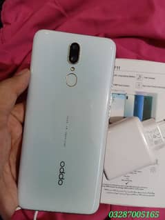Oppo F11 126Gb+6Gb Lush Condition,,Fastest Mobile Box and Charger