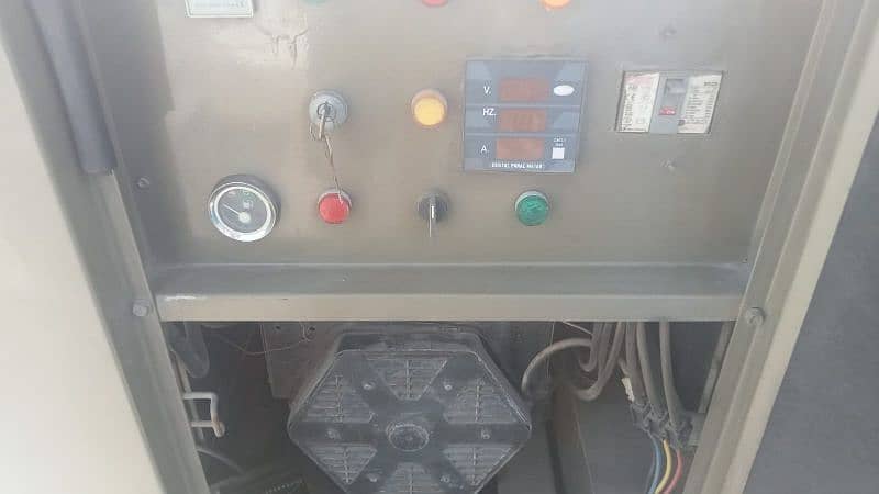 37 KVA Petrol Generator (Stamford Brushless) 2